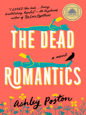 cover image of The Dead Romantics